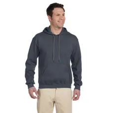 Gildan Premium Cotton 9 oz. Ringspun Hooded Sweatshirt - Dark/Colors
