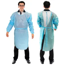 LEVEL 3 GOWNS - PE ISOLATION