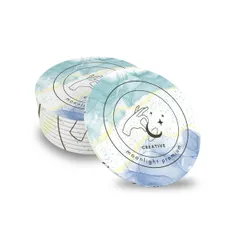 Custom Marble Coaster