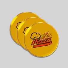 Custom Colorful Acrylic Coaster