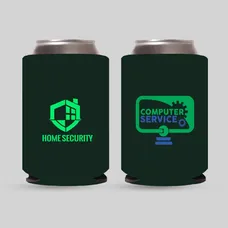 Can Cooler Holder With Custom Print-WB