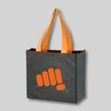 Budget Custom Non Woven Cody Tote Bag-BG