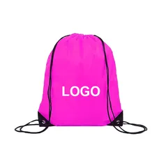 Low Cost Drawstring Backpack - EB-5