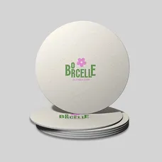 Custom Super Absorbent Bar Coaster