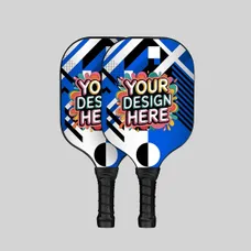 Custom T700 Carbon Fiber Pickleball Paddles