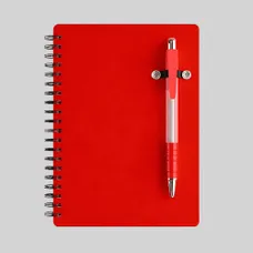 Pen-Buddy Notebook