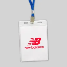 Custom Printed Soft Badge Holders