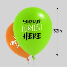 32" Latex Balloons