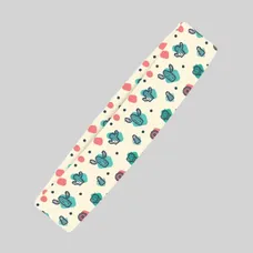 Custom 1/2" Elastic  Wristbands