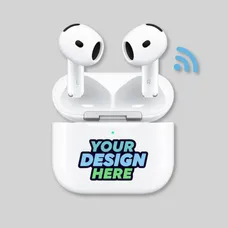 AirPods 4 with Active Noise Cancellation