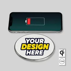 Pomona 15W Qi Wireless Charger