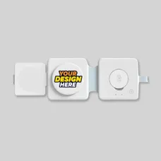 Cypress 3 in 1 MagSafe Foldable Wireless Charger