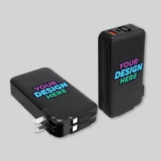 ChargerMerge Corded Powerbank