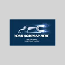 Power Magnet Business Card