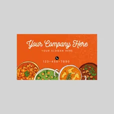 Smart Buy Business Card Magnet