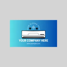 24 Hour Business Card Magnet