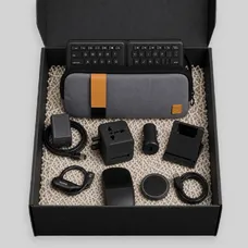 Custom Travel Gift Set – ZAGG Desktop Essentials Tech Kit