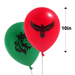 Custom 10" Latex Balloon
