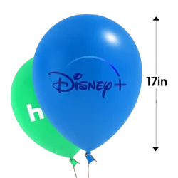 Custom 17" Latex Balloon