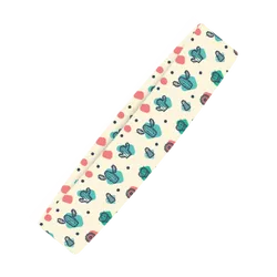 Custom 1/2" Elastic Bands