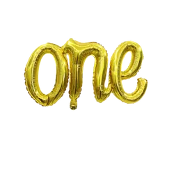 Custom 1st Birthday Balloon