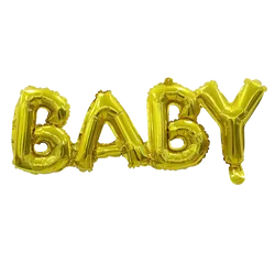 Custom Baby Welcome Balloon