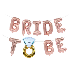 Custom Bride Balloon