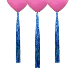 Custom Tassels & tail