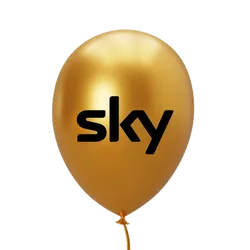 Custom Chrome Balloon