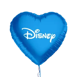 Custom Heart Balloon