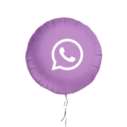 Custom Round Balloon