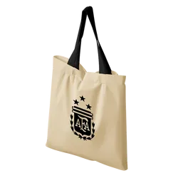 Two Tone Cotton Tote Bags