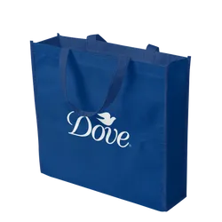 Water-Resistant Shopping Tote Bags