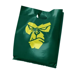 Flat Pocket Tote Bags