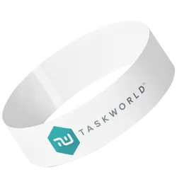 Custom Full Color Tyvek® Wristbands