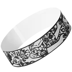 Zombie Tyvek® Wristbands
