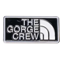 Rectangle Lapel Pins