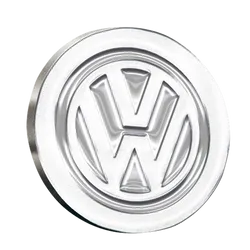 Silver Polished Pins