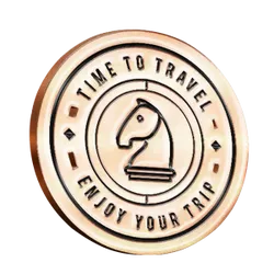 Copper Polished Pins