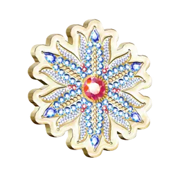 Rhinestone Lapel Pins