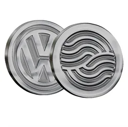 Nickel Polished Pins