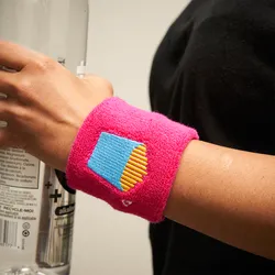 Custom Sweat Wristbands