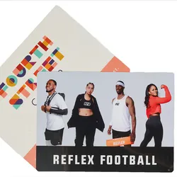 Custom Horizontal Printed ID Name Badges