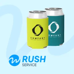 24-Hour Rush Foam Can Koozies