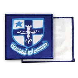 Custom Pellon Backed Patches