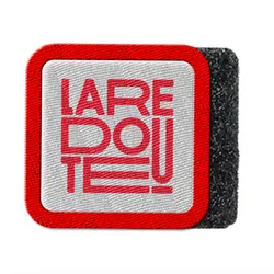 Custom Velcro Backed Patches