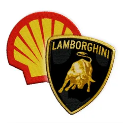 Custom Popular Patch Shapes