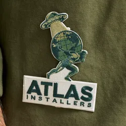 Custom Embroidered Patches