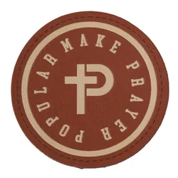 Custom Leather Patches