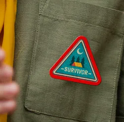 Custom Scout Patches